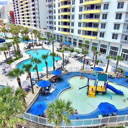 Luxury 20Th Floor 2 Bedroom Condo Direct Oceanfront Resort Daytona Beach | 2027 外观 照片